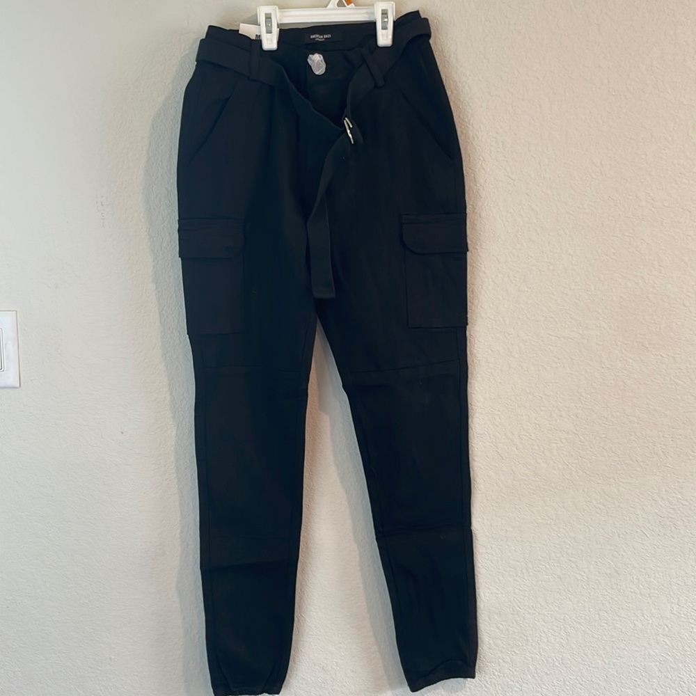 American bazil Twill Joggers